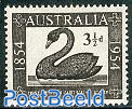 West Austalia stamp centenary 1v