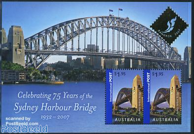 Harbour bridge, Bangkok s/s