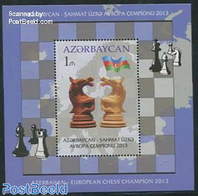 European Chess championship s/s