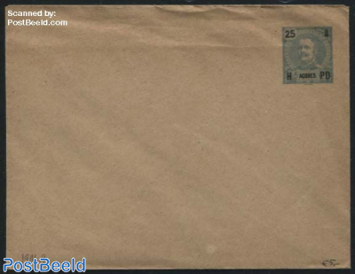Envelope 25R Green