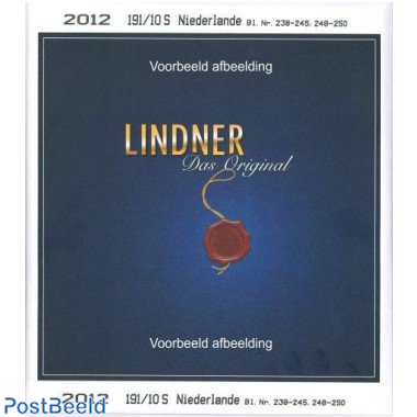 Lindner Supplement Netherlands 2018