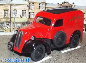 Corgi Ford Popular Van Royal Mail