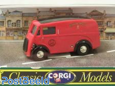 Corgi D938/2 Morris J Van Royal Mail