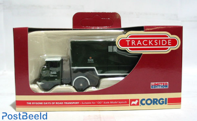 Corgi Scammel Mechnical Horsestep -  Post Office Telephones 1:76