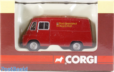 Corgi Trackside Morris LD Royal Mail 1:76