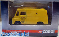 Corgi Morris LD Van Post Office International Telegraph Service