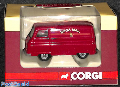 Corgi Trackside Austin J2 Van Royal Mail