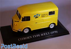 Citroen H P.T.T France (1970) 1/43