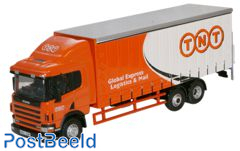Scania 94 6 TNT The Netherlands (curtain side) 1:76