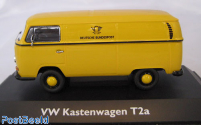 Schuco VW Kastenwagen T2A