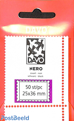 DAVO Nero Netherlands protector mounts size 25 x 36