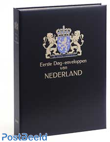 Luxe album FDC Netherlands I