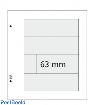 Davo folders L4 (per 10)