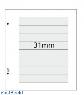 Davo folders L8 (per 10)