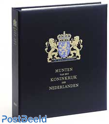 Luxe currency binder Kon. Beatrix