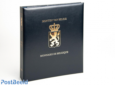 Luxe coin binder III (Boudewijn)