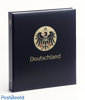 Luxe binder stamp album Germany