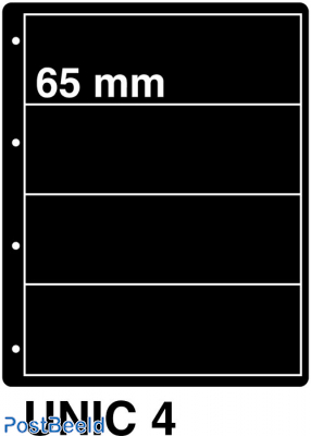 Kosmos Stockpages UNIC 4 (per 5)