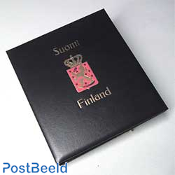 Luxe cosmos binder Finland