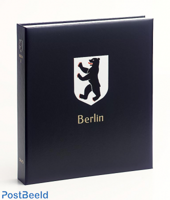 Luxe binder stamp album Berlin I