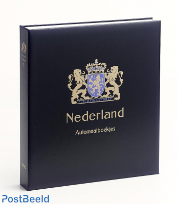 Luxe stamp album Netherlands AU I 1964-1994