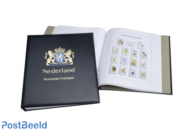 Luxe stamp album Netherlands personalized Stamps (Preprint) 2006-2014