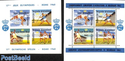 Private issues Olympic games & Athletics