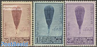 Balloon of Auguste Piccard 3v