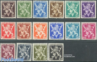 Liberation 16v (BELGIE-BELGIQUE)