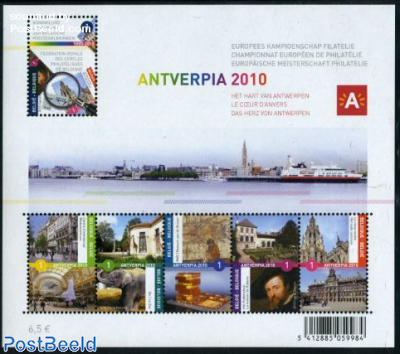 Antverpia 2010 S/s