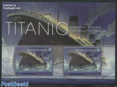 The Titanic s/s (3D)