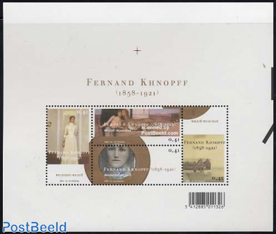 Fernand Khnopff s/s