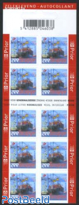 Zeebrugge booklet