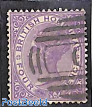 4d, WM Crown-CC, perf. 14, Stamp out of set