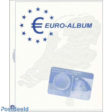 S1 Euro Coincards Netherlands 2012-2013