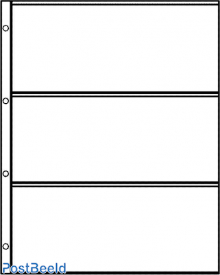 Hartberger WL Euro-System E-3 Sheets (10x)