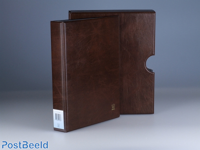 Importa Collection Binder - Brown