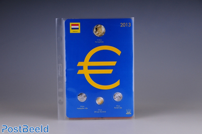 2013 Supplement Euro Willem-Alexander Album (Special)