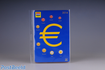 2014 Supplement Euro Willem-Alexander Album