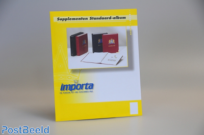 Importa Standard Supplement Netherlands 2013