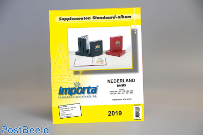 Importa Standard Supplement Netherlands 2019 (Basic)