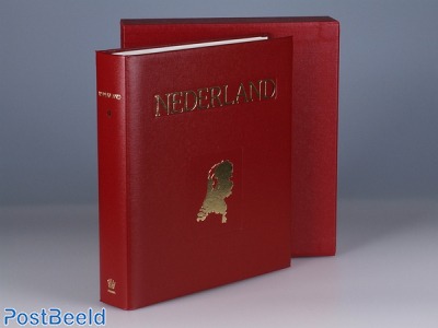 Importa Juweel Album Netherlands 4 (2002-2008) Red
