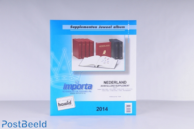 Importa Juweel Supplement Netherlands Sheets 2014