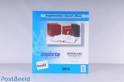 Importa Juweel Supplement Mooi Nederland 2014