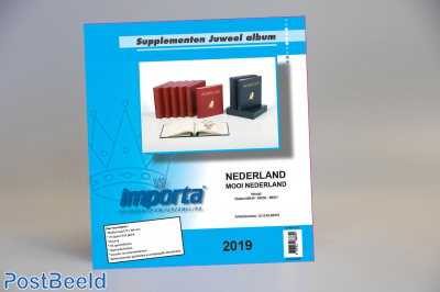 Importa Juweel Supplement Beautiful Netherlands 2019