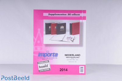 Importa SK Supplement Mooi Nederland 2014