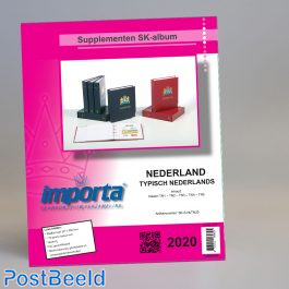Importa SK supplement Netherlands " Typisch Nederlands" 2020