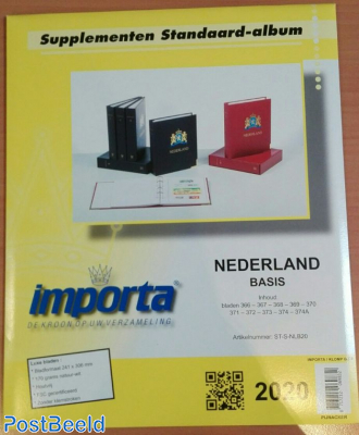 Importa Standard Supplement Netherlands 2020 (Basic)