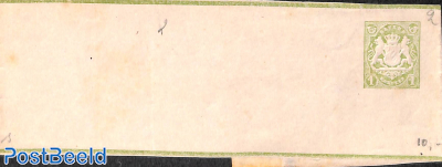 Wrapper 1Kr, WM vert. waves