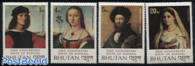 Raphael 4v